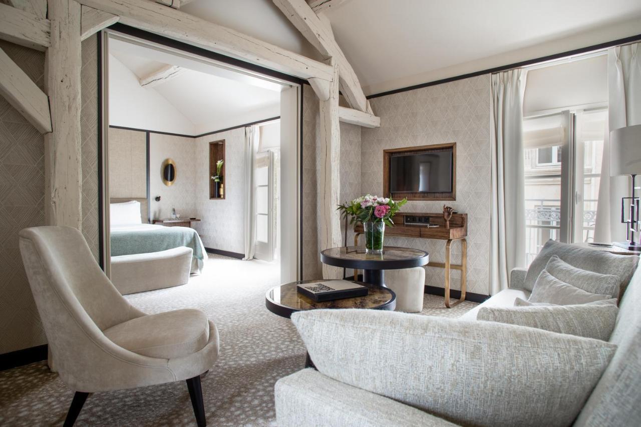 Hotel Esprit Saint Germain Paříž Exteriér fotografie