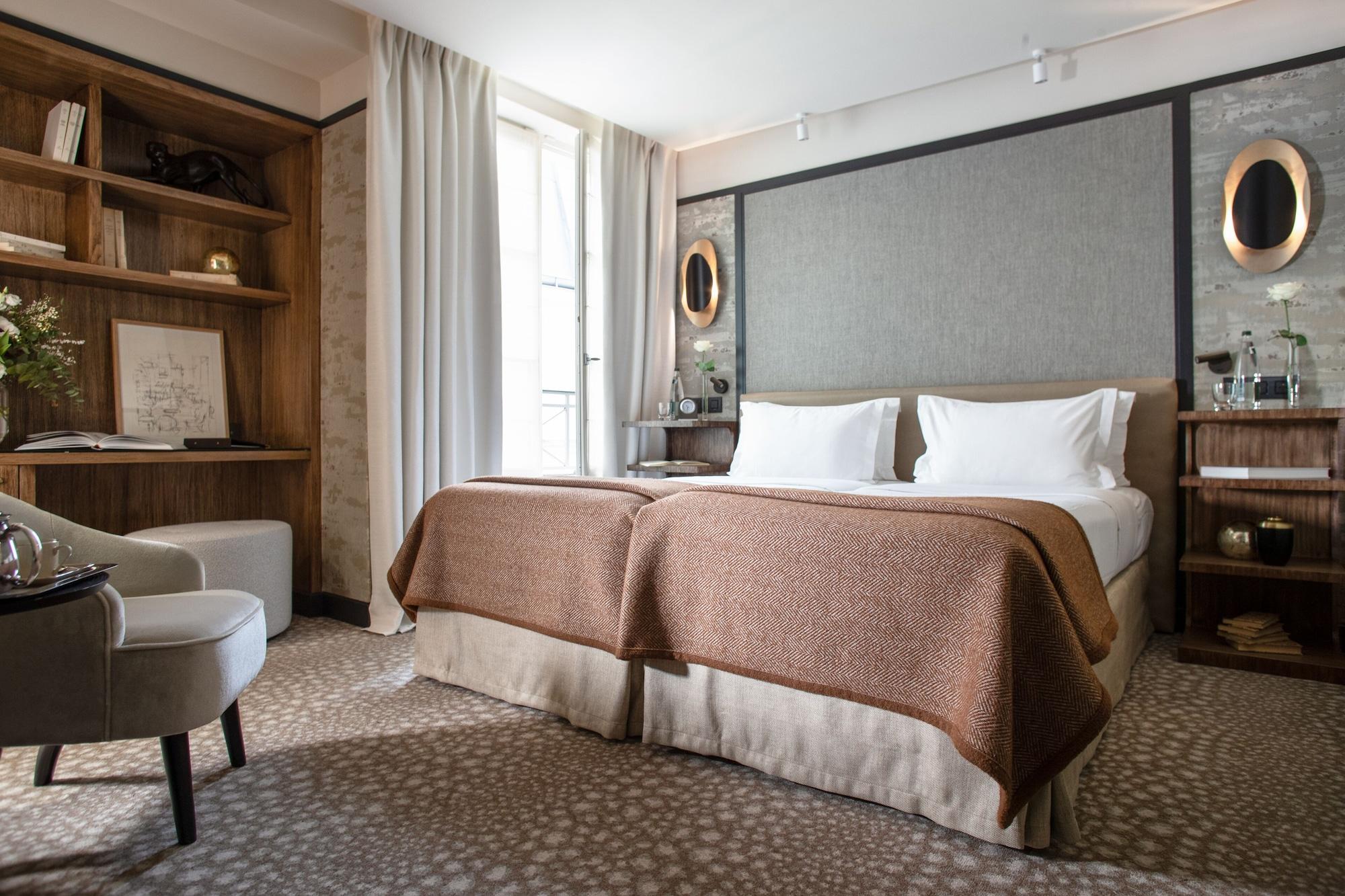 Hotel Esprit Saint Germain Paříž Exteriér fotografie