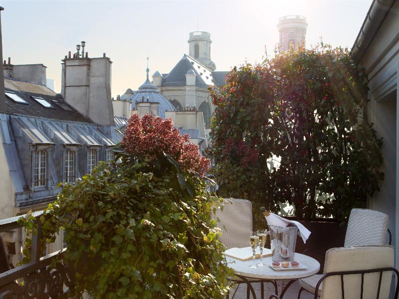 Hotel Esprit Saint Germain Paříž Exteriér fotografie