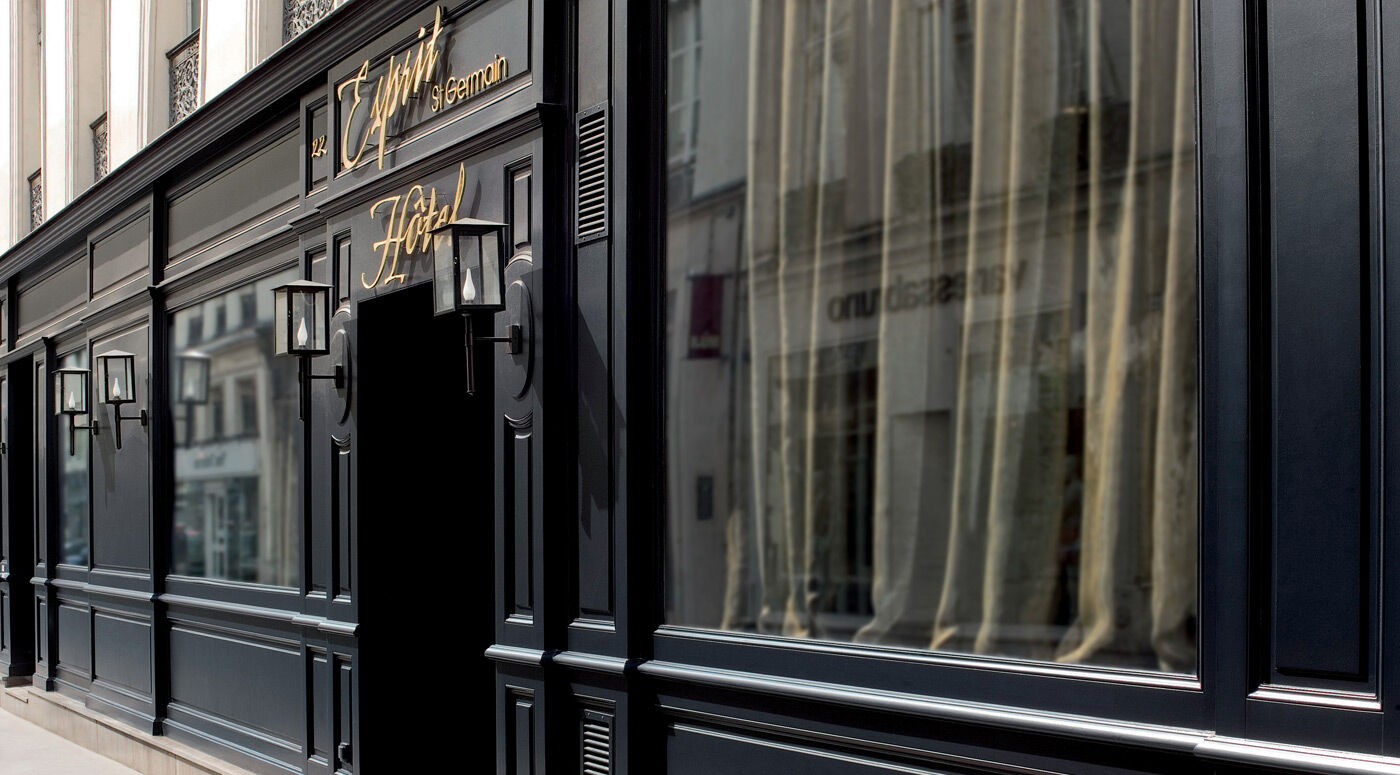 Hotel Esprit Saint Germain Paříž Exteriér fotografie